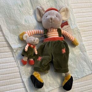 NWT Bukowski Bears Henry and Henry bag charm